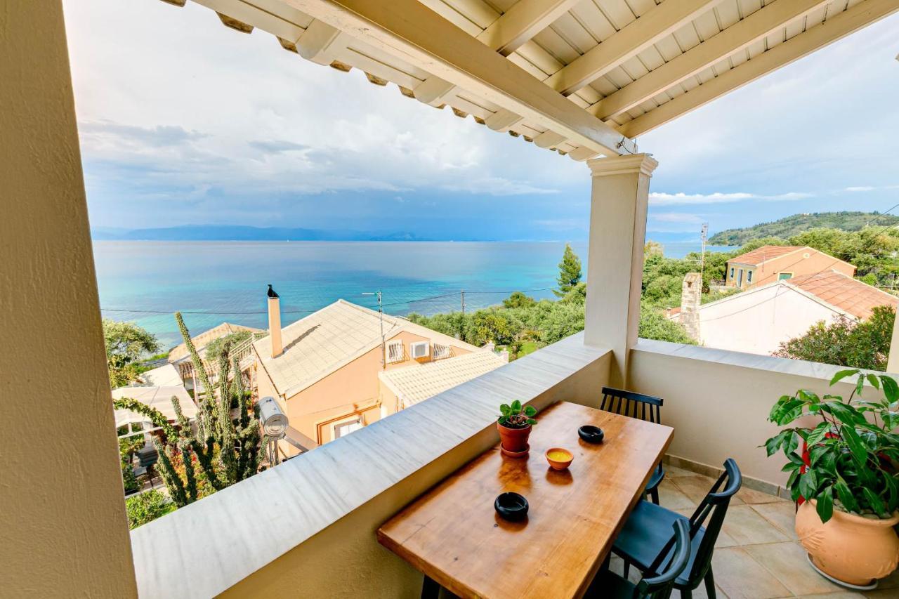 Gialos House * Agia Pelagia Chlomou