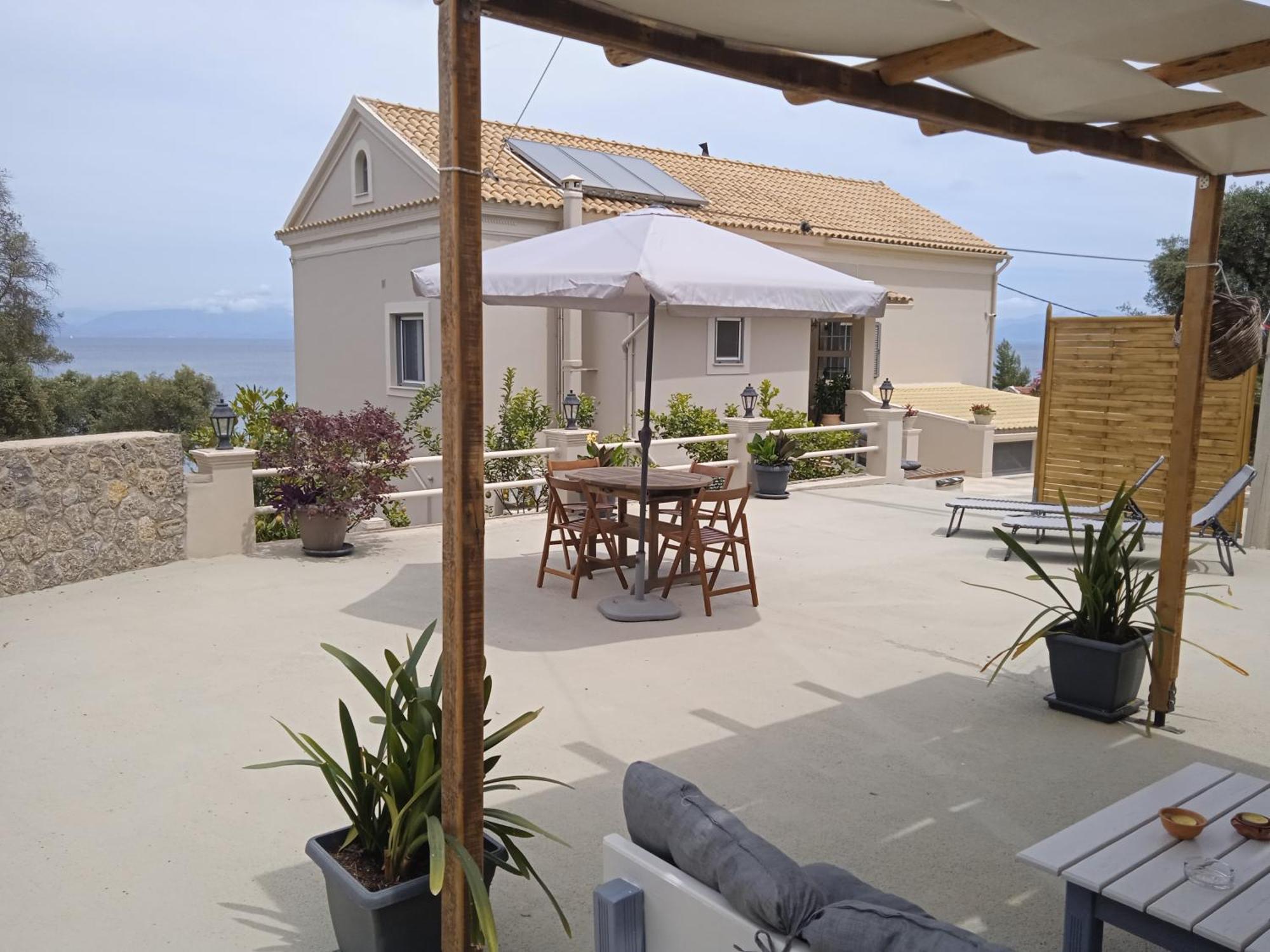 Gialos House * Agia Pelagia Chlomou