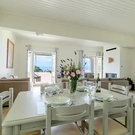 Gialos Holiday House Agia Pelagia Chlomou Exteriér fotografie