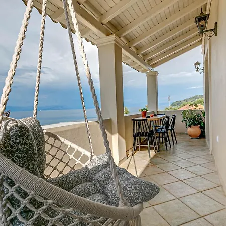 Gialos Holiday House Agia Pelagia Chlomou Exteriér fotografie