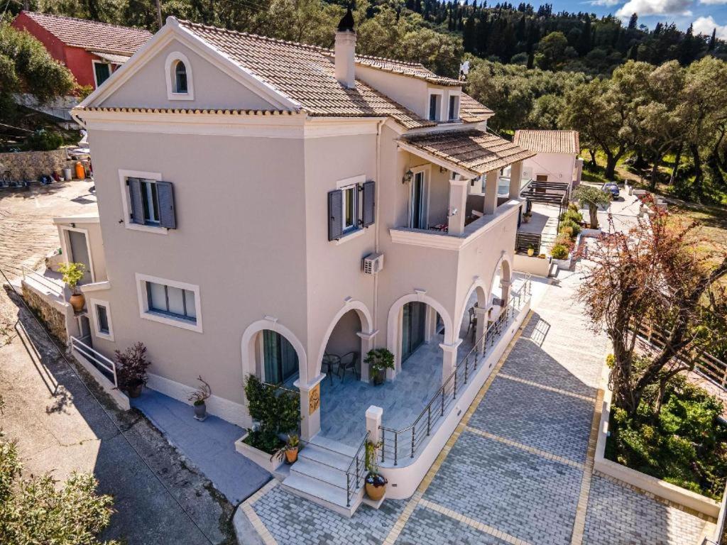 Gialos House Prázdninový dům Agia Pelagia Chlomou