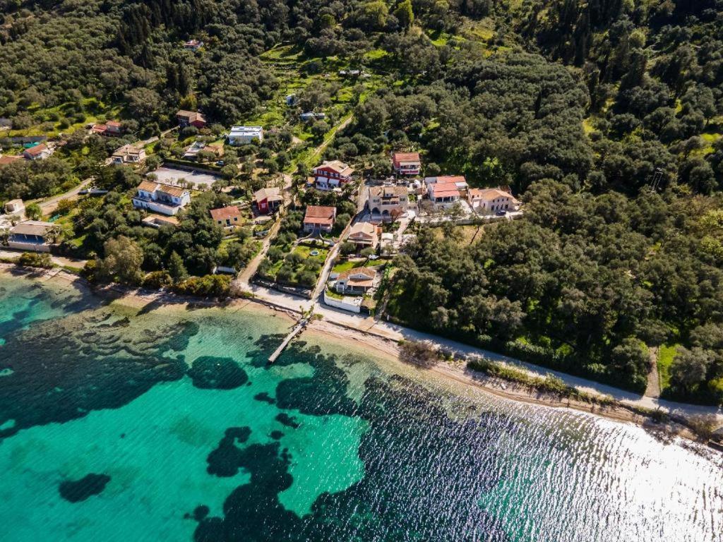 Gialos House Prázdninový dům Agia Pelagia Chlomou