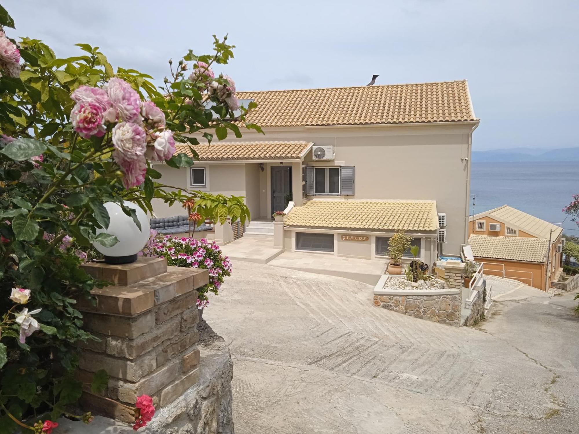 Gialos House Agia Pelagia Chlomou