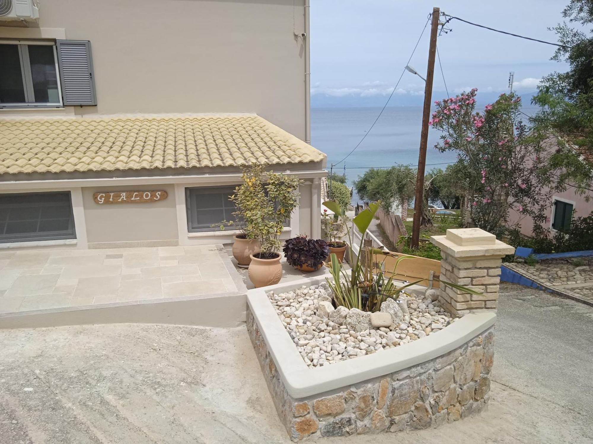 Prázdninový dům Gialos House Agia Pelagia Chlomou